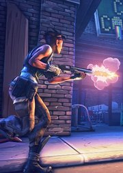 视野锚点提 视野锚点提